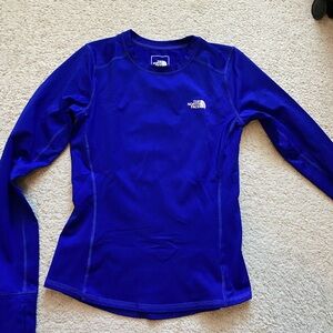 The North Face Royal Blue Women's Top